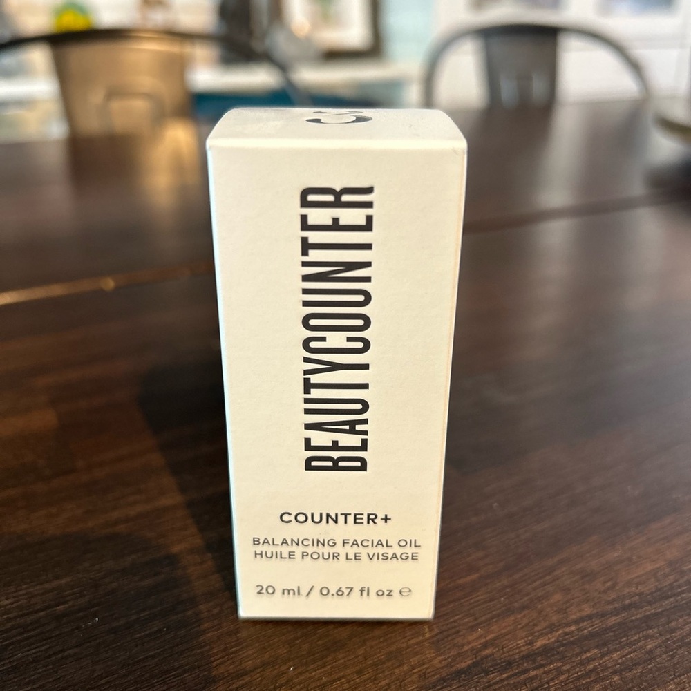 Balance Facial Oil #3